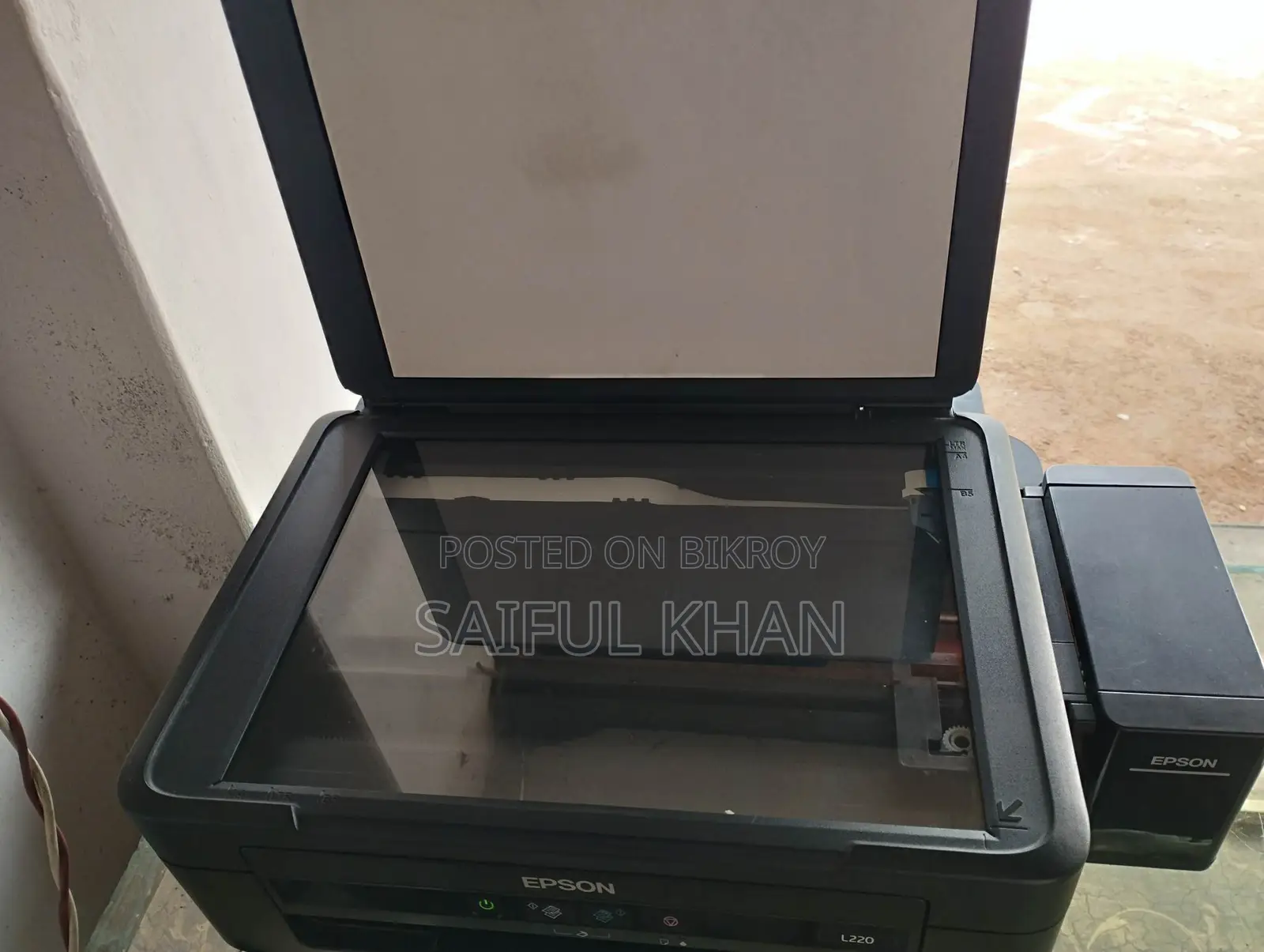 Epson L380 Printer