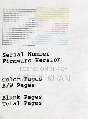 Epson L380 Printer