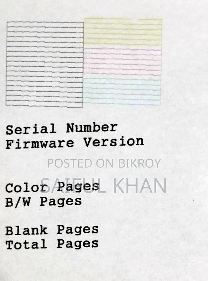 Epson L380 Printer