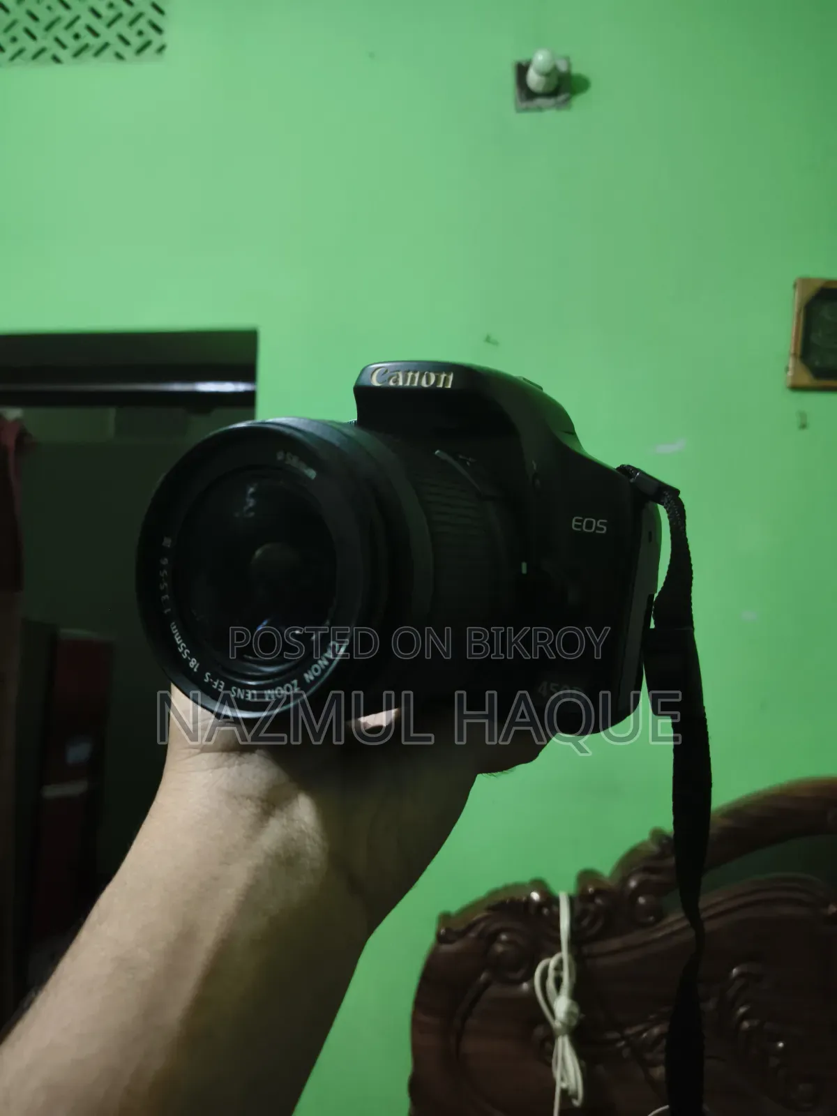 DSLR Camera for Sale