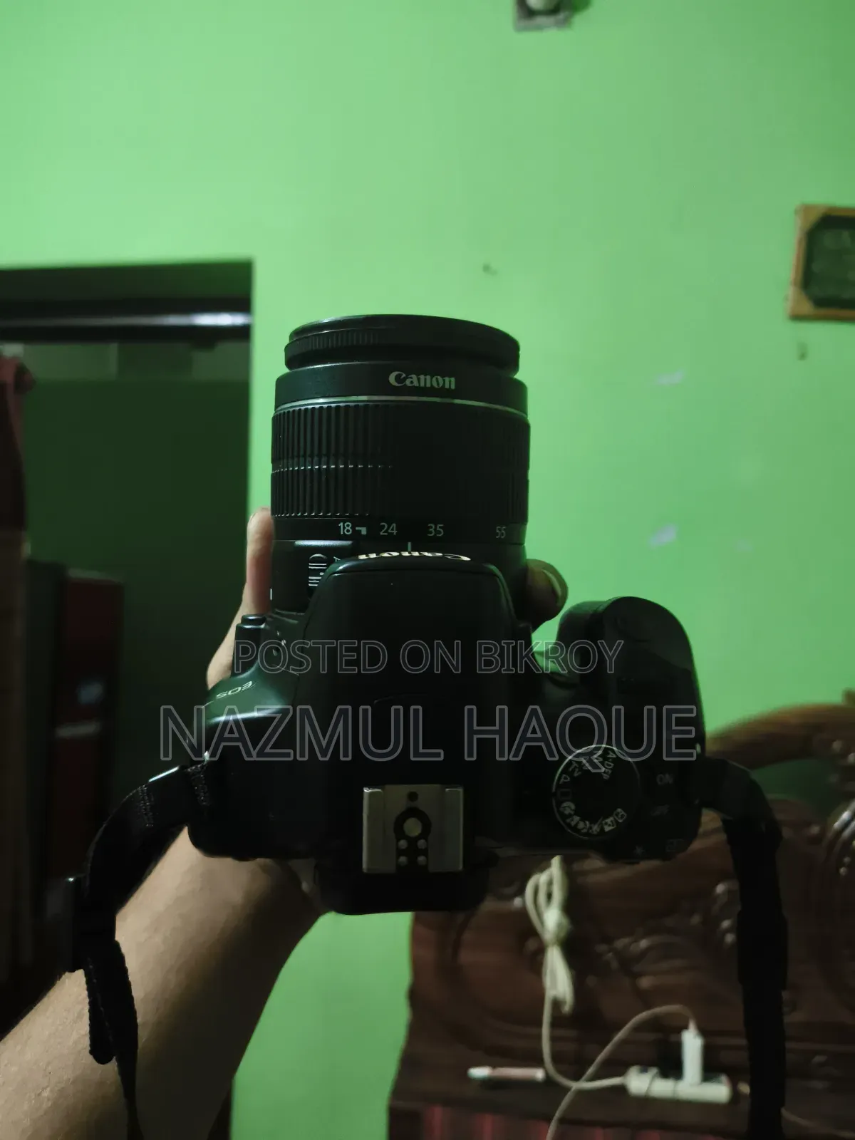 DSLR Camera for Sale
