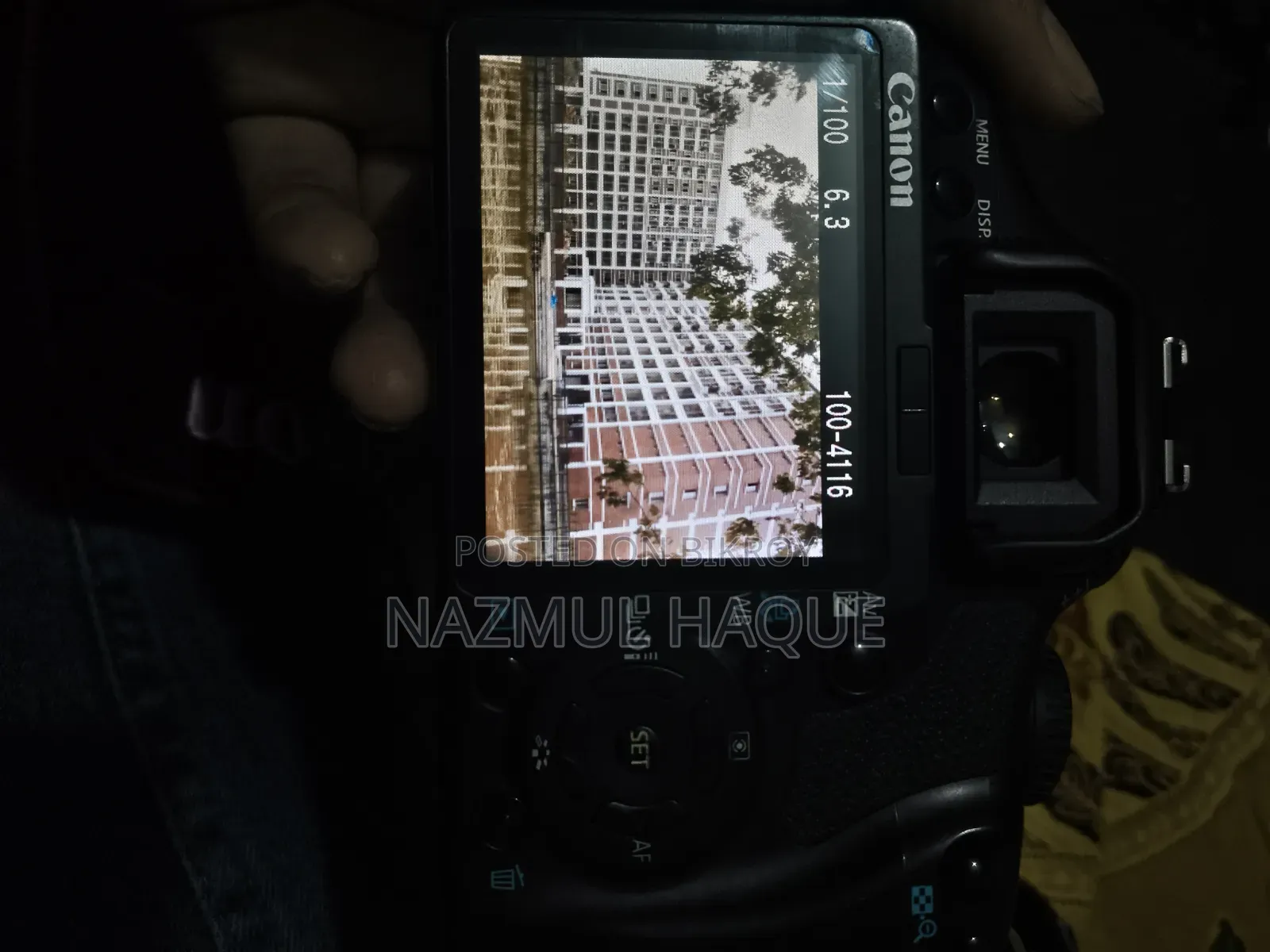DSLR Camera for Sale