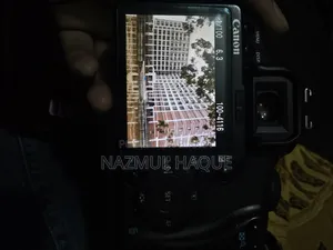 DSLR Camera for Sale