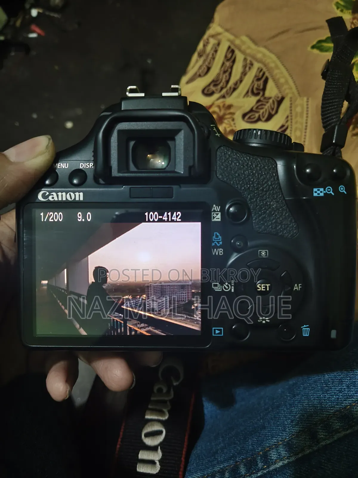 DSLR Camera for Sale