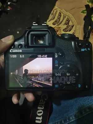 DSLR Camera for Sale