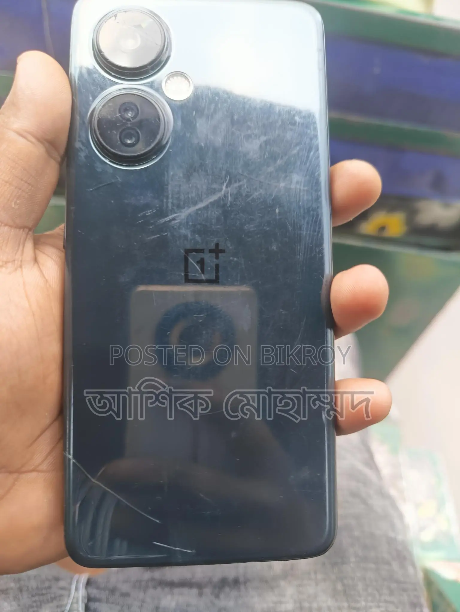 OnePlus Nord 3 5G 8/128 (Used)
