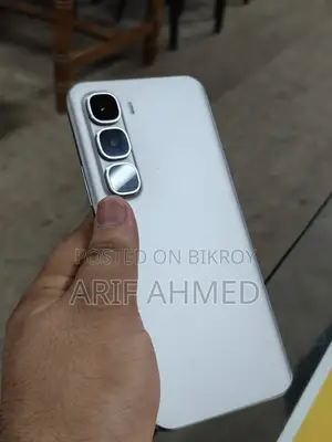 Infinix Hot 60 Pro Plus (Used)