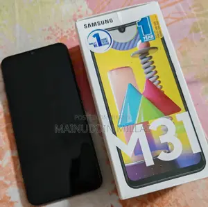 Samsung Galaxy M31 8/128 Android 12 (Used)