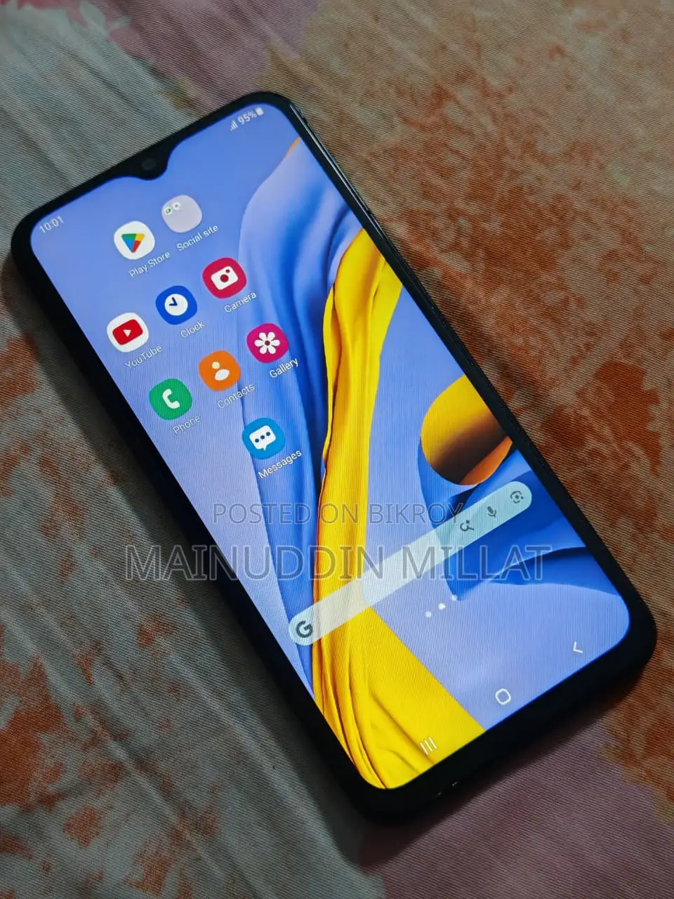 Samsung Galaxy M31 8/128 Android 12 (Used)