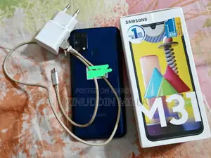 Samsung Galaxy M31 8/128 Android 12 (Used)