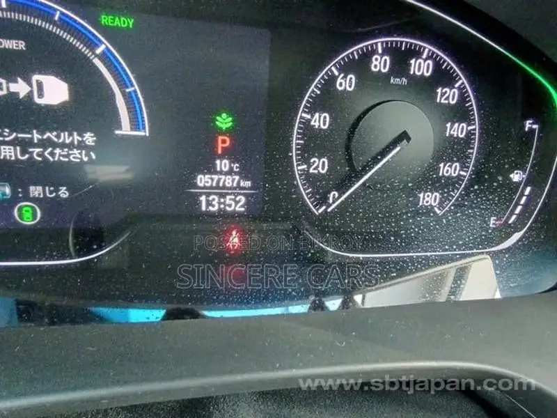 Honda Insight EX PACKAGE HYBRID 2022