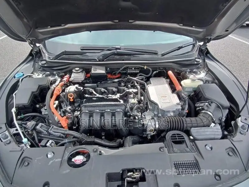 Honda Insight EX PACKAGE HYBRID 2022