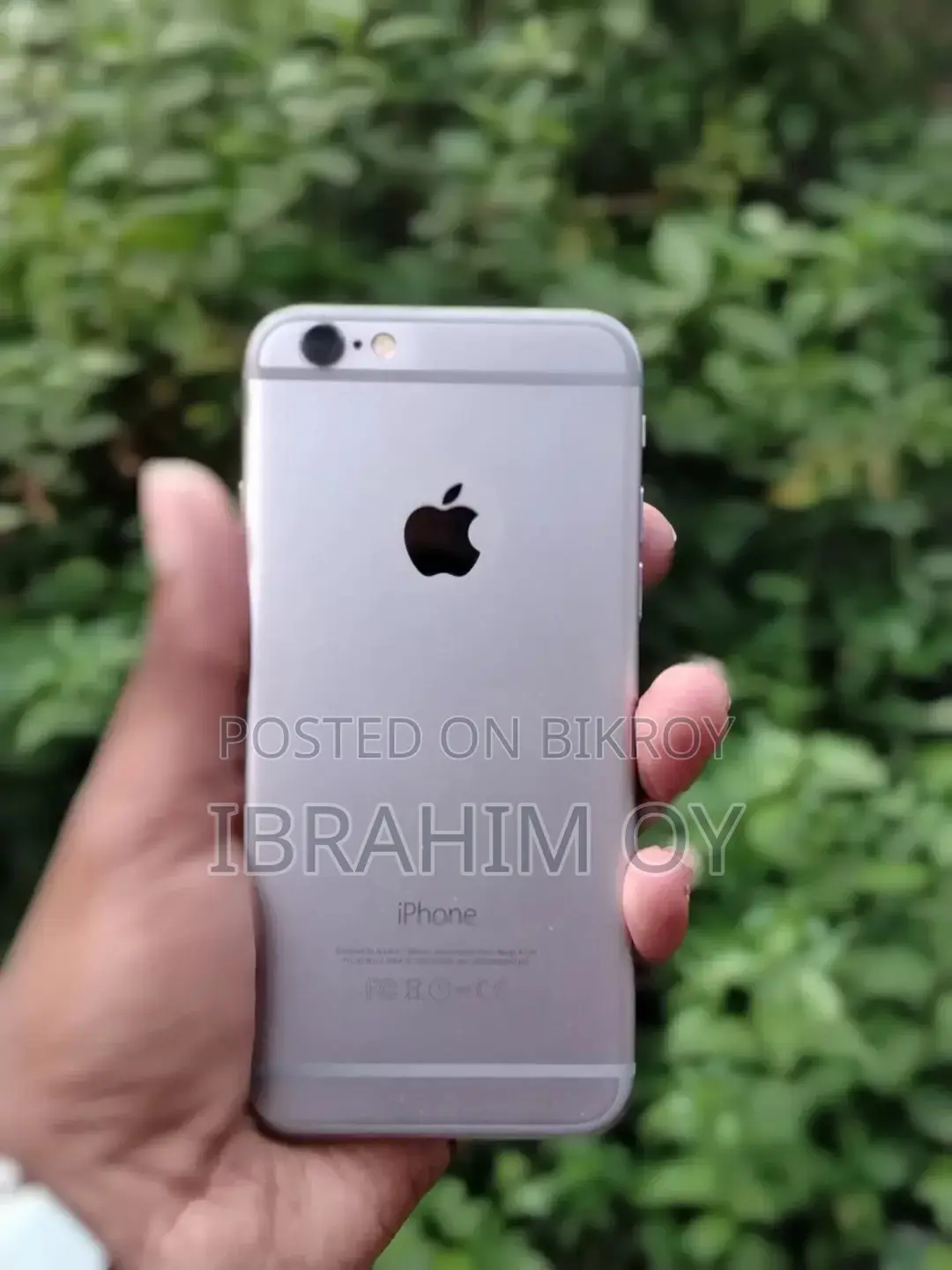 Apple iPhone 6 . (Used)