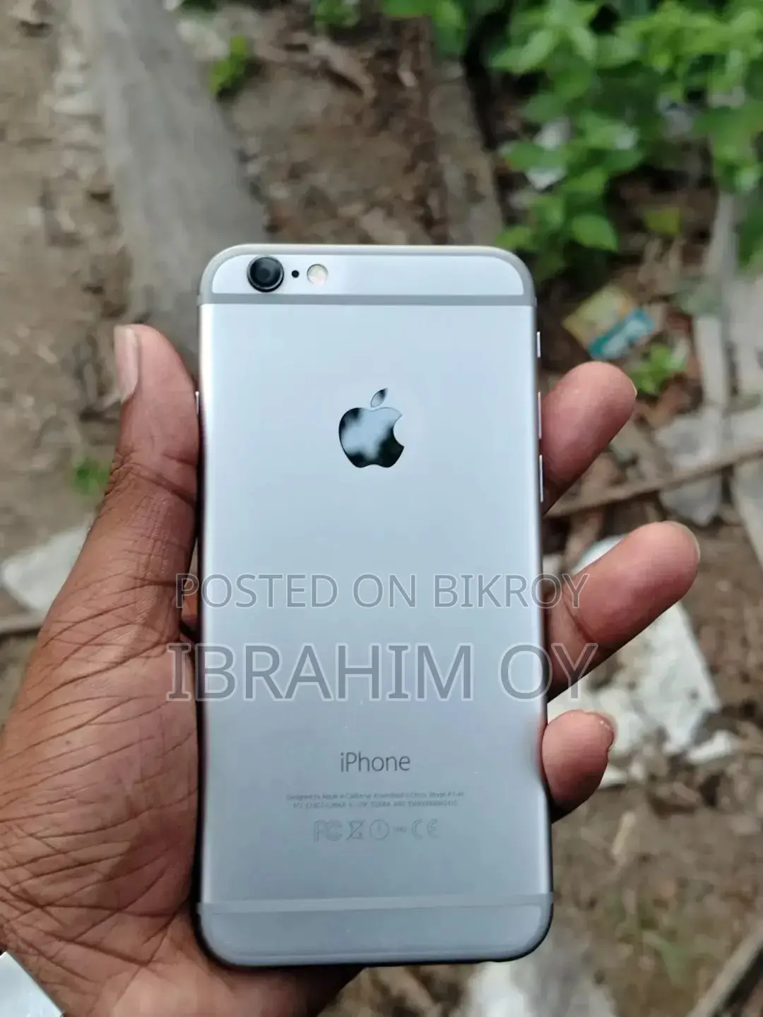 Apple iPhone 6 . (Used)