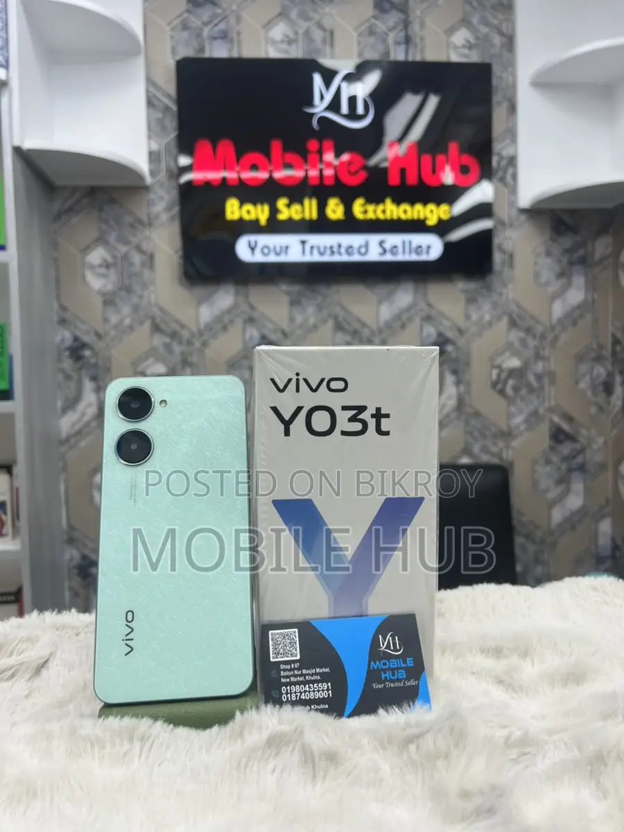 Vivo Y03t (Used)
