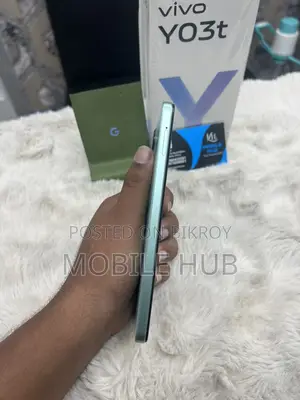 Vivo Y03t (Used)