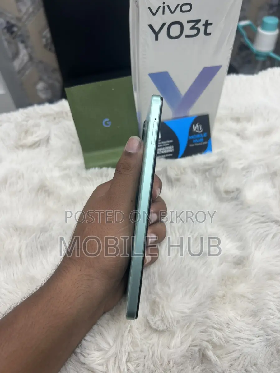 Vivo Y03t (Used)