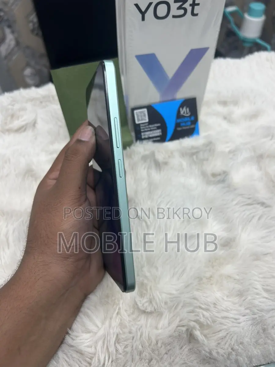 Vivo Y03t (Used)