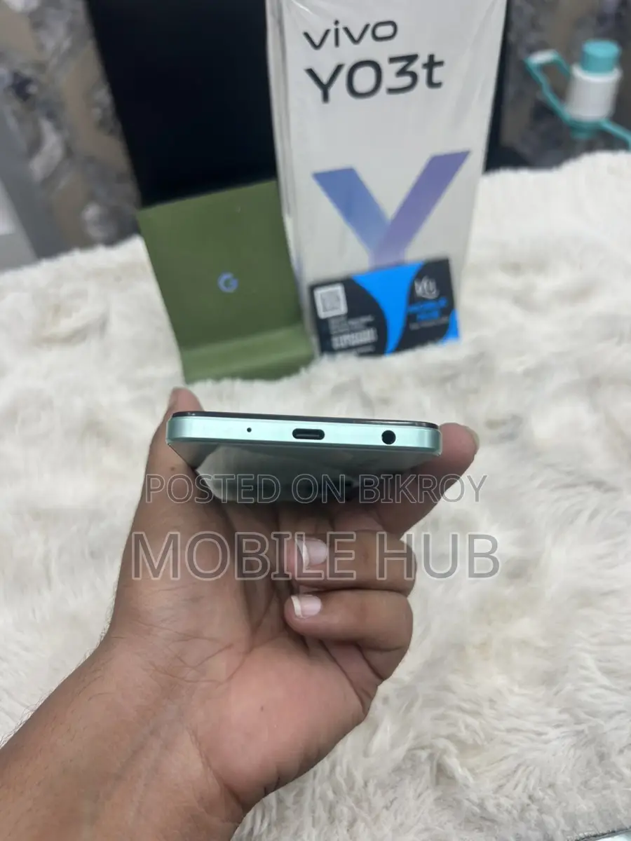Vivo Y03t (Used)