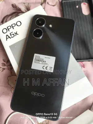 OPPO A5x (Used)