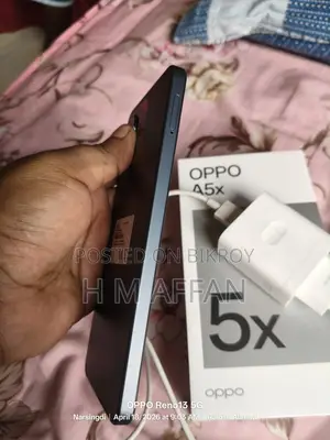 OPPO A5x (Used)