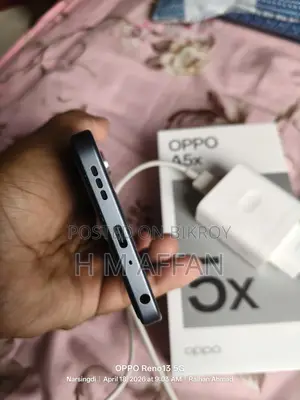 OPPO A5x (Used)