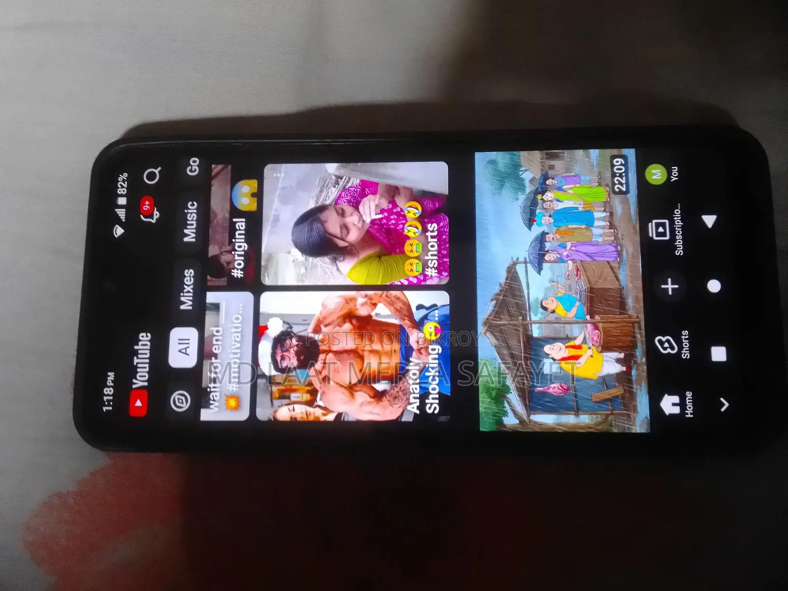Symphony i32 1.5+16GB (Used)