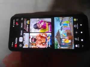 Symphony i32 1.5+16GB (Used)