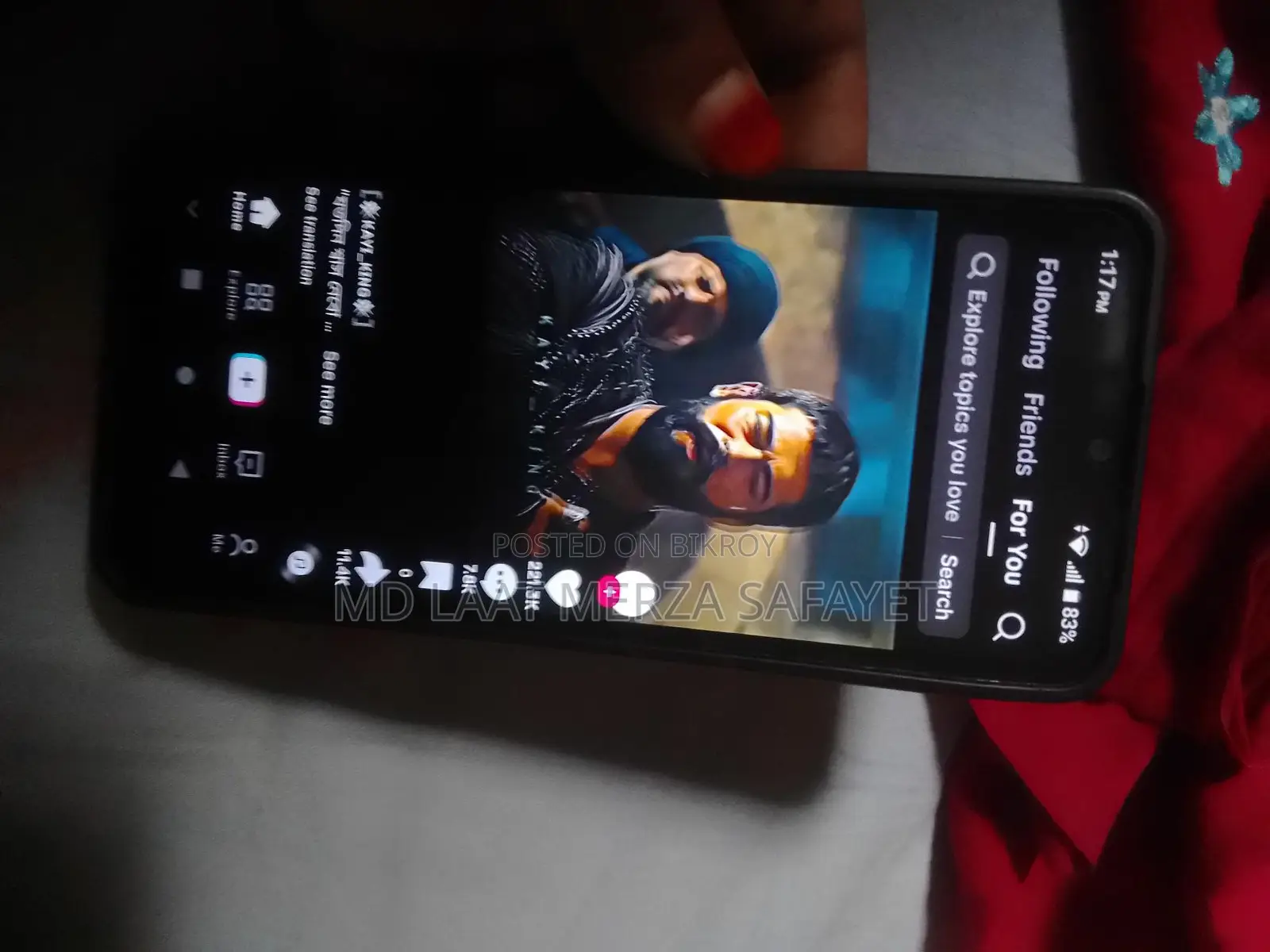Symphony i32 1.5+16GB (Used)