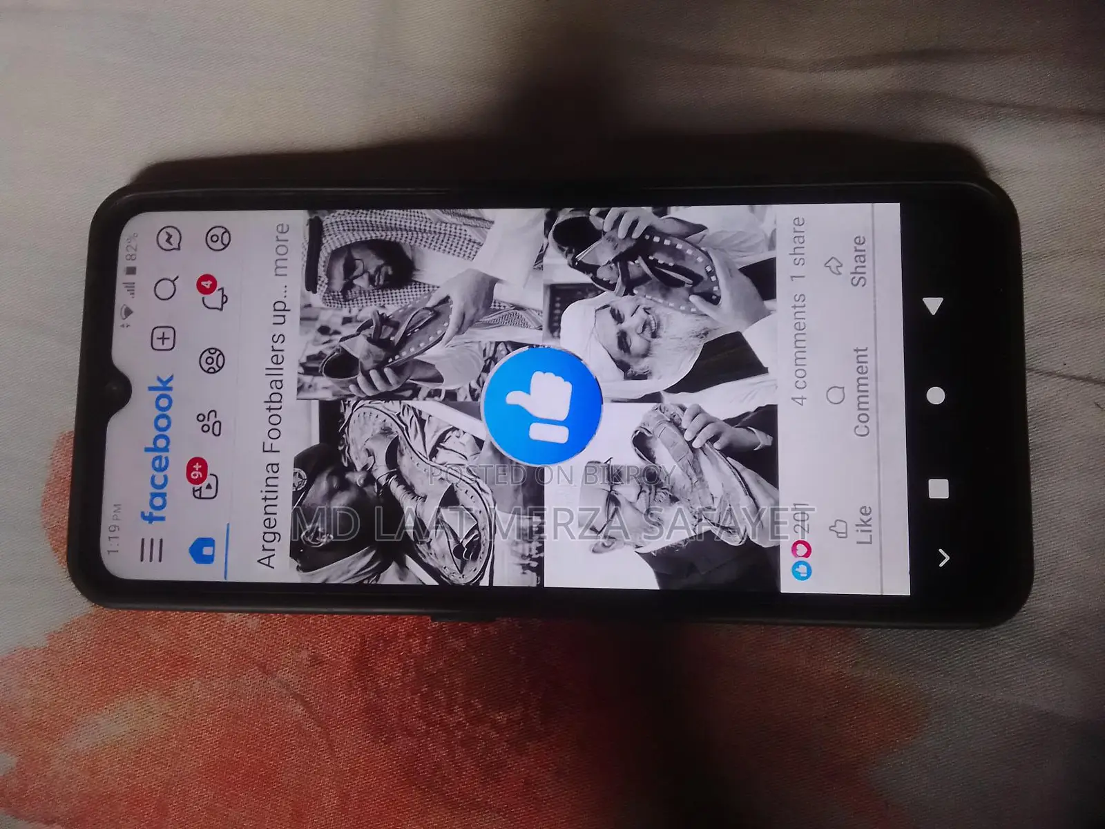 Symphony i32 1.5+16GB (Used)