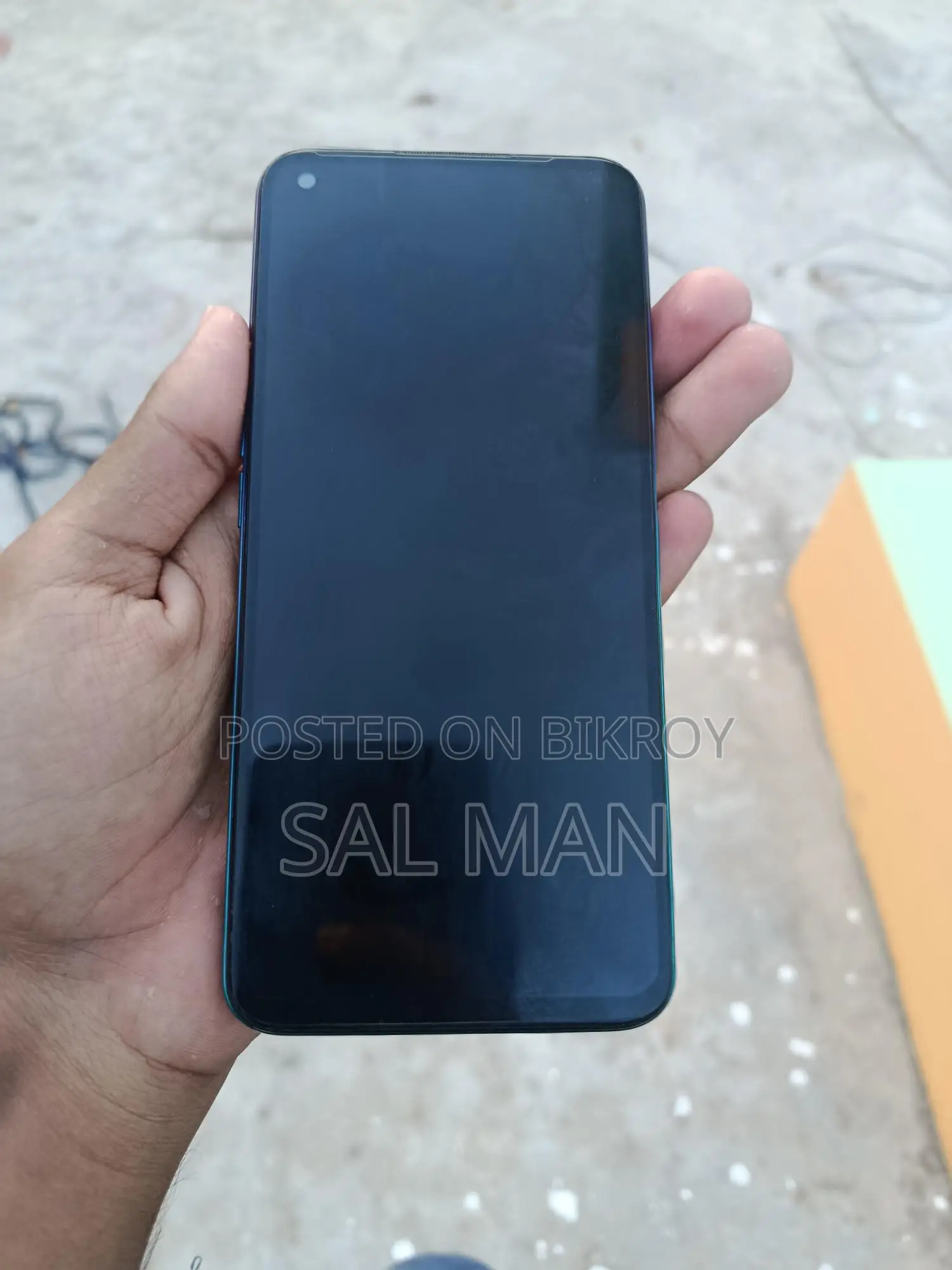 OPPO A52 4 gb (Used)