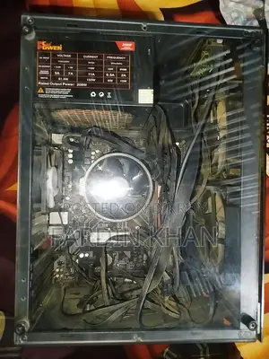 Desktop Computer Gigabyte GB-BACE-3000 16GB AMD Ryzen 5 SSD 512GB
