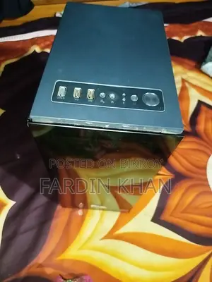 Desktop Computer Gigabyte GB-BACE-3000 16GB AMD Ryzen 5 SSD 512GB