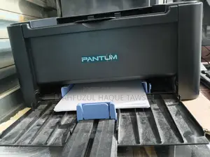 Pantum P2500w Single Function Mono Laser Printer