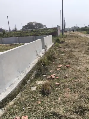 South-East corner 3 katha plot for sale in Sector 23, Purbachal.