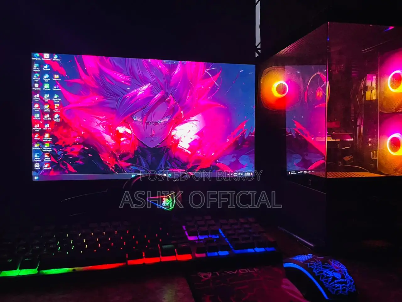 Brand New Condition Computer. Fully Fresh. Like New.
