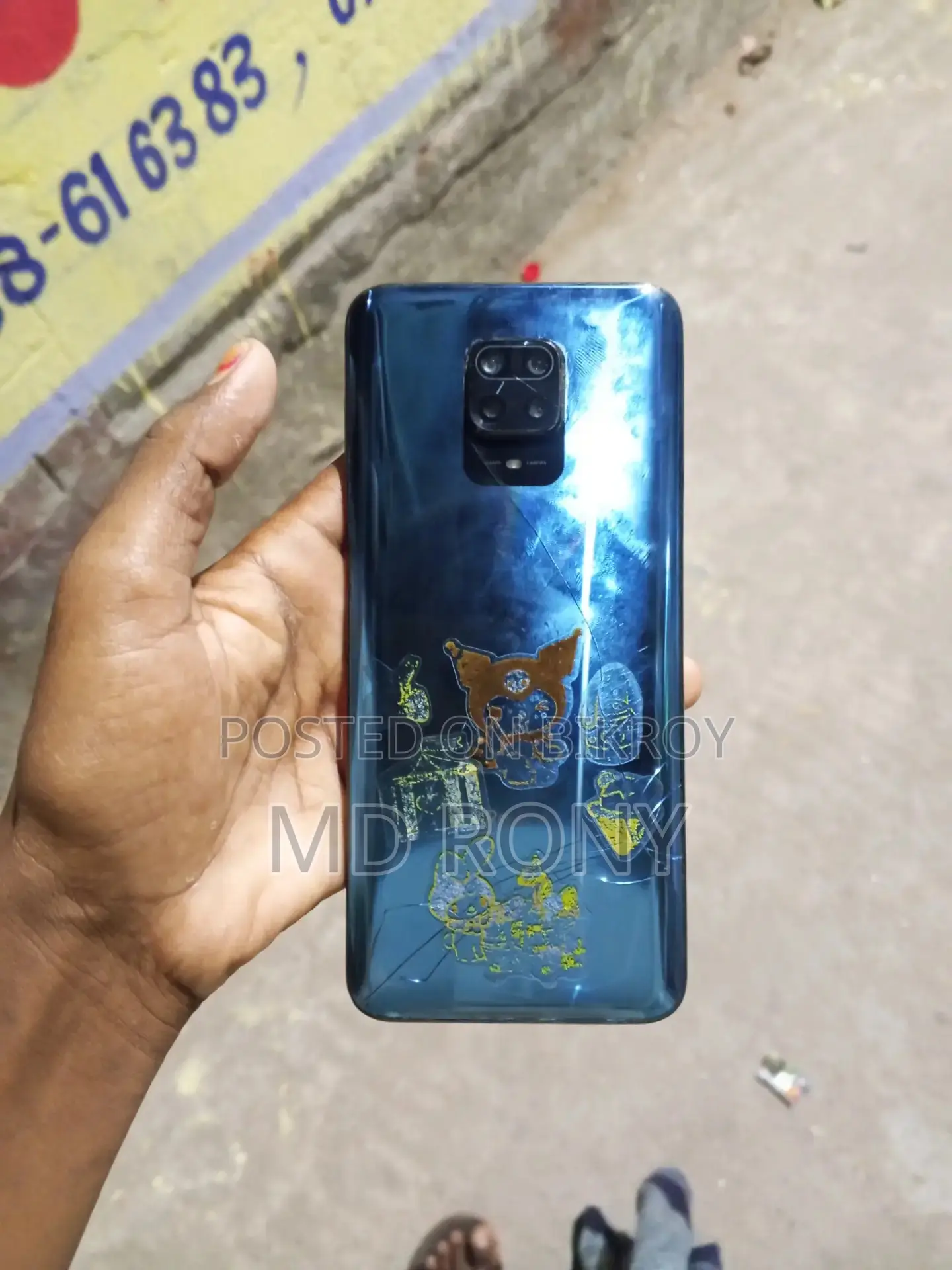 Xiaomi Redmi Note 9 (Used)