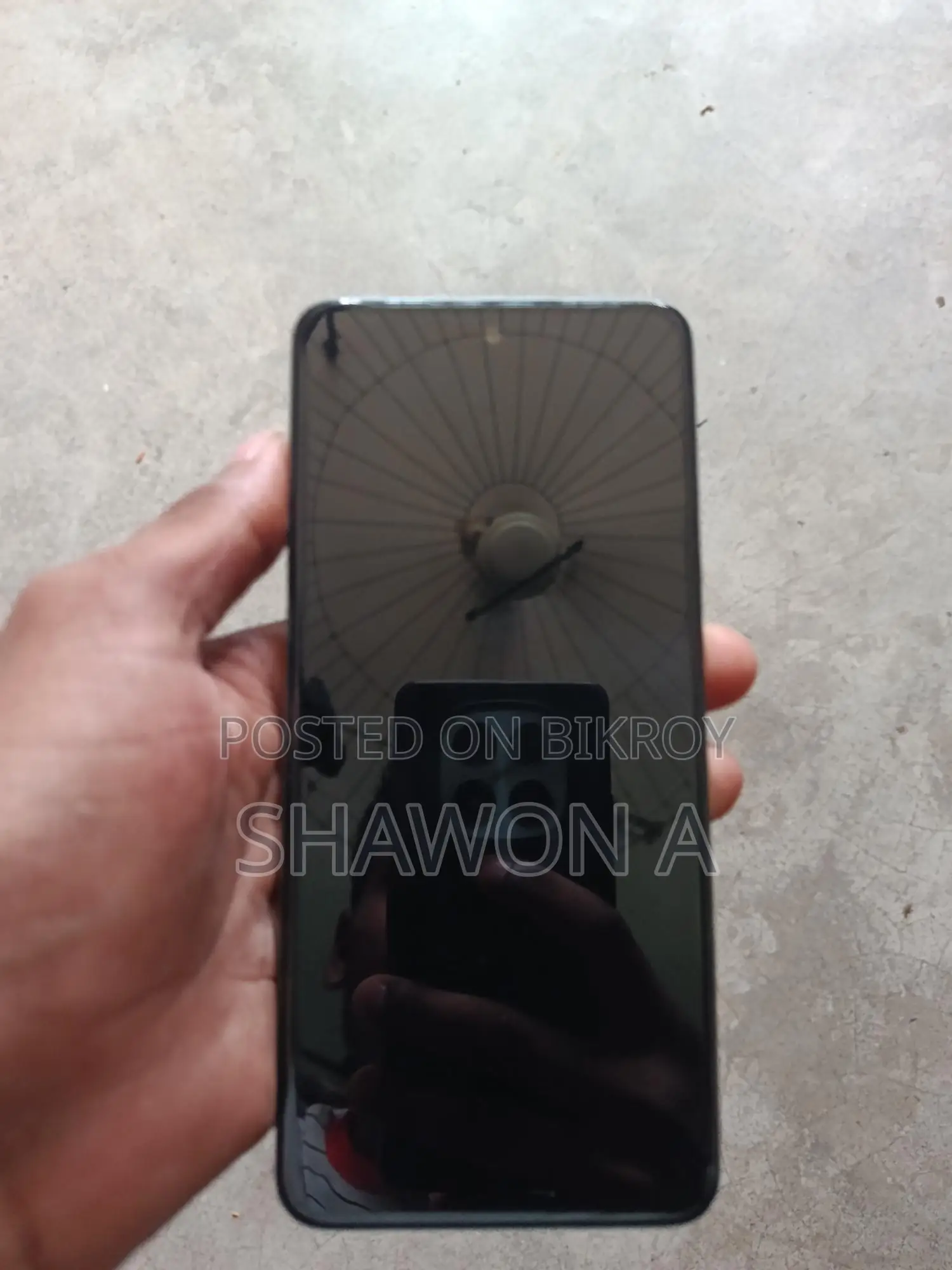 Realme C67 128 GB Black