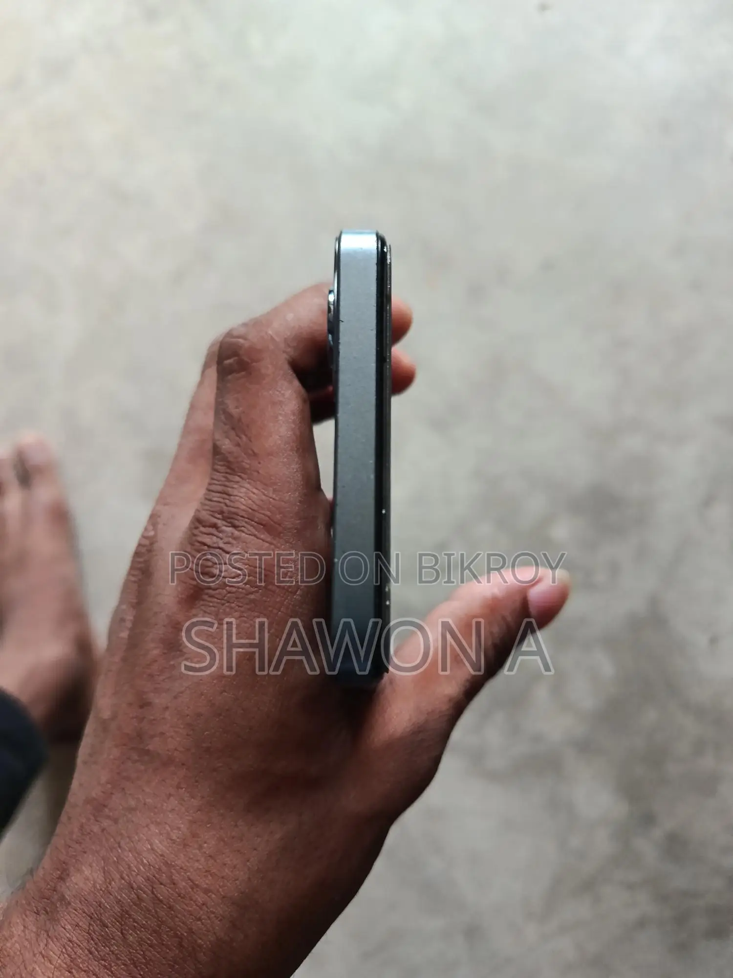 Realme C67 128 GB Black