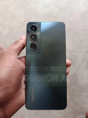 Realme C67 128 GB Black