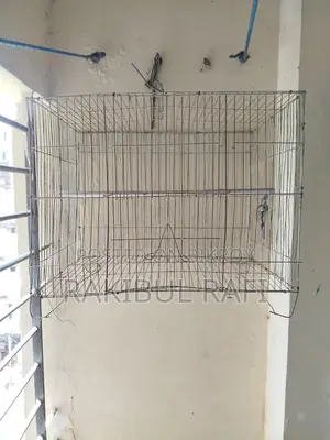 Small cage for sale.