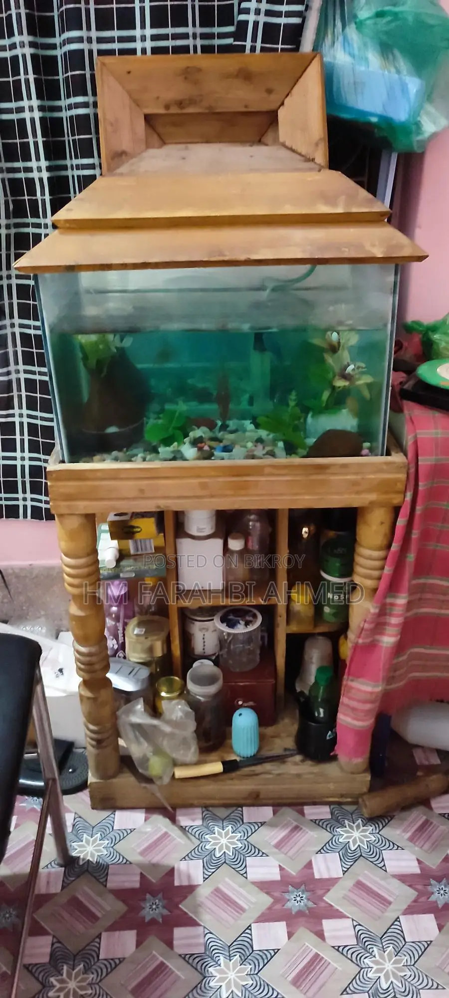Aquarium for sale