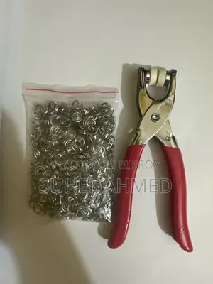 Snap Button Press Tool