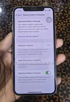 Apple iPhone XS (Used)