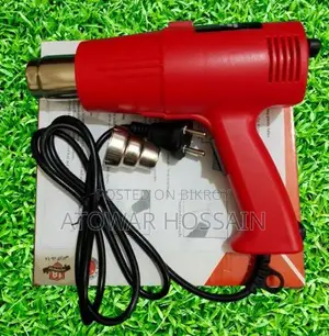 Heat Gun (For Sealing Bottles or Jars)