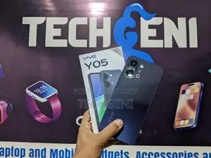 Vivo Y05 (4/128)gb (Used)