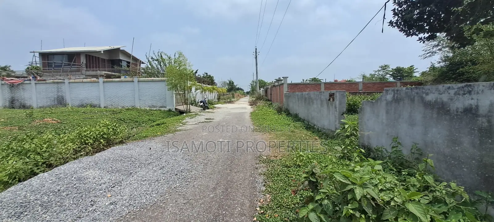 7.5 Katha Plot Sale Rajuk Purbachal