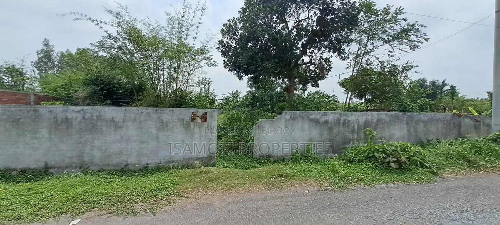 7.5 Katha Plot Sale Rajuk Purbachal