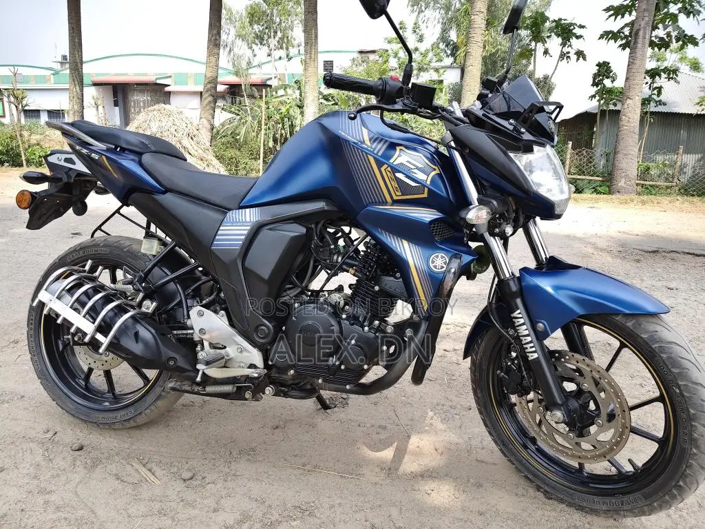 Yamaha FZs V2 2023