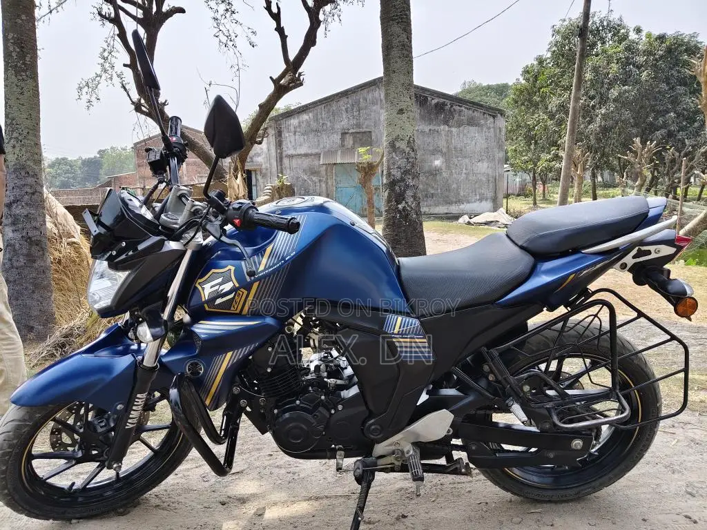 Yamaha FZs V2 2023